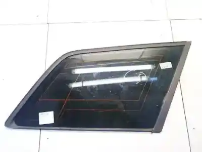 Peça sobressalente para automóvel em segunda mão vidro custódia triangular traseiro direito por audi a4 b6 (8e2) 2.5 tdi quattro referências oem iam as2