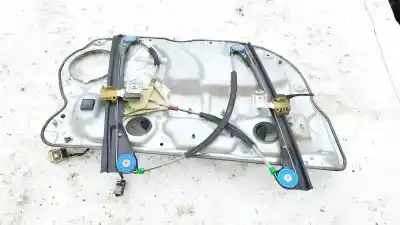 Second-hand car spare part passenger side right window regulator for opel kadett e fastback (t85) 1.4 s (c08, c48, d08, d48) oem iam references 6q4837756