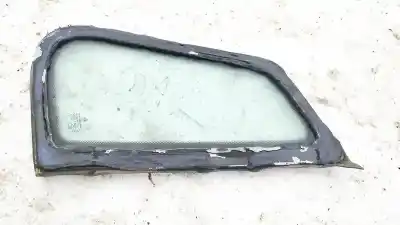 Peça sobressalente para automóvel em segunda mão vidro de custódia triangular traseiro esquerdo por opel kadett e fastback (t85) 1.4 s (c08, c48, d08, d48) referências oem iam as2  