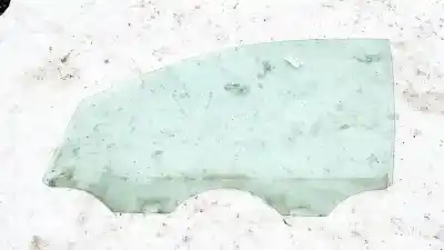 Second-hand car spare part left front glass window for opel kadett e fastback (t85) 1.4 s (c08, c48, d08, d48) oem iam references as2