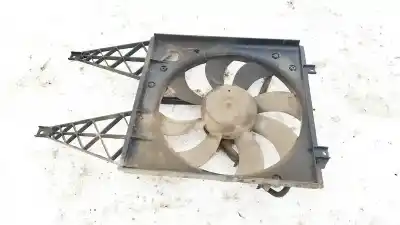 Second-hand car spare part radiator cooling fan for opel kadett e fastback (t85) 1.4 s (c08, c48, d08, d48) oem iam references 55d300170