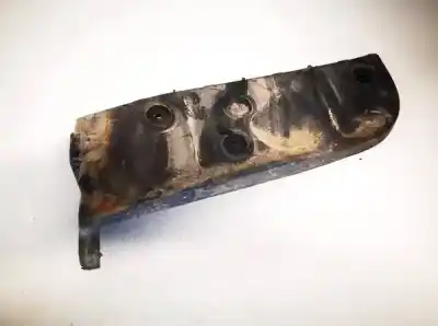 Автозапчастина б/у підсилення заднього бампера для audi a4 b6 (8e2) 2.5 tdi quattro посилання на oem iam 8e0807454  