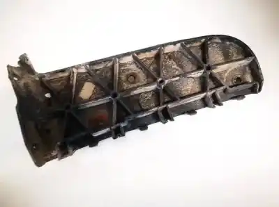 Автозапчастина б/у підсилення заднього бампера для audi a4 b6 (8e2) 2.5 tdi quattro посилання на oem iam 8e0807454