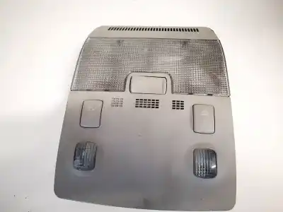 Автозапчастина б/у внутрішне світло для audi a4 b6 (8e2) 2.5 tdi quattro посилання на oem iam 8e0947135