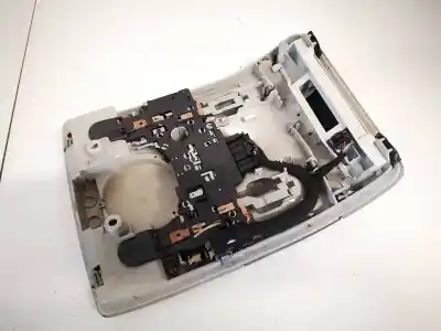 Автозапчастина б/у внутрішне світло для audi a4 b6 (8e2) 2.5 tdi quattro посилання на oem iam 8e0947135  