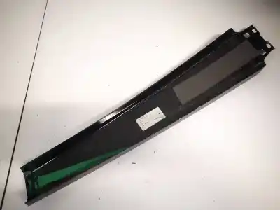 Автозапчастина б/у пластикler для audi a4 b6 (8e2) 2.5 tdi quattro посилання на oem iam 8e0853289d  