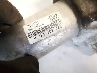 Автозапчастина б/у передній бампер підсилення для audi a4 b6 (8e2) 2.5 tdi quattro посилання на oem iam 8e0807134b  