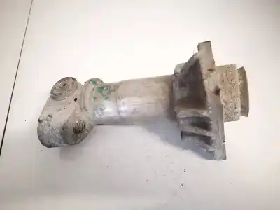 Автозапчастина б/у передній бампер підсилення для audi a4 b6 (8e2) 2.5 tdi quattro посилання на oem iam 8e0807134b