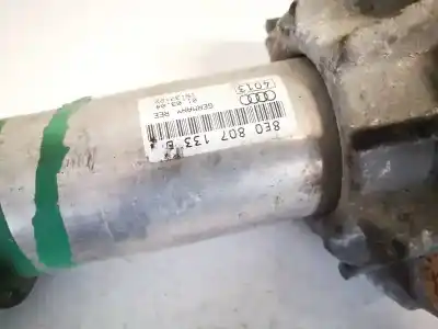 Автозапчастина б/у передній бампер підсилення для audi a4 b6 (8e2) 2.5 tdi quattro посилання на oem iam 8e0807133b  