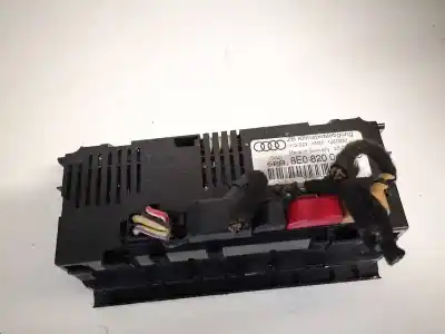 Автозапчастина б/у клімат-контроль для audi a4 b6 (8e2) 2.5 tdi quattro посилання на oem iam 8e0820043ad  