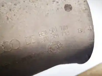 Автозапчастина б/у різні деталі для audi a4 b6 (8e2) 2.5 tdi quattro посилання на oem iam 8e0501721  3d0501713