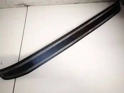 Автозапчастина б/у пластикler для audi a4 b6 (8e2) 2.5 tdi quattro посилання на oem iam 8e0853374  