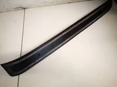 Автозапчастина б/у пластикler для audi a4 b6 (8e2) 2.5 tdi quattro посилання на oem iam 8e0853373  