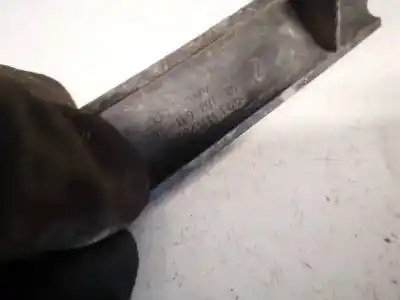 Автозапчастина б/у підсилення заднього бампера для audi a4 b6 (8e2) 2.5 tdi quattro посилання на oem iam 8e9807989  