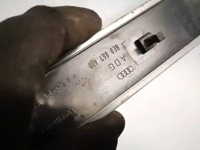 Second-hand car spare part plastics for audi a4 b6 (8e2) 2.5 tdi quattro oem iam references 8e0867420  