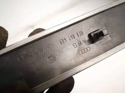 Автозапчастина б/у пластикler для audi a4 b6 (8e2) 2.5 tdi quattro посилання на oem iam 8e0867409  