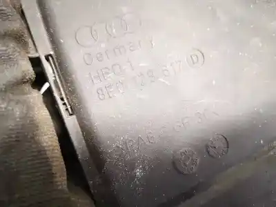 Автозапчастина б/у труба для audi a4 b6 (8e2) 2.5 tdi quattro посилання на oem iam 8e0129617d  