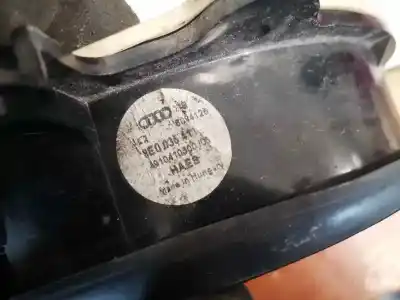 Автозапчастина б/у динамик для audi a4 b6 (8e2) 2.5 tdi quattro посилання на oem iam 8e0035411  