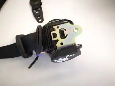 Автозапчастина б/у передній лівий ремін безпеки для audi a4 b6 (8e2) 2.5 tdi quattro посилання на oem iam 8e0857705f  