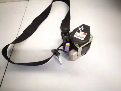 Автозапчастина б/у передній лівий ремін безпеки для audi a4 b6 (8e2) 2.5 tdi quattro посилання на oem iam 8e0857705f