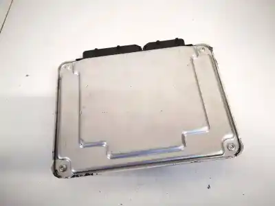 Автозапчастина б/у ебу контролер двигуна для audi a4 b6 (8e2) 2.5 tdi quattro посилання на oem iam 8e0907401n  0281011386