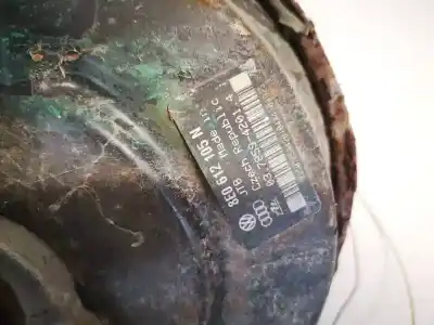 Автозапчастина б/у гальмівний серво для audi a4 b6 (8e2) 2.5 tdi quattro посилання на oem iam 8e0612105n  03.7859-4201.4