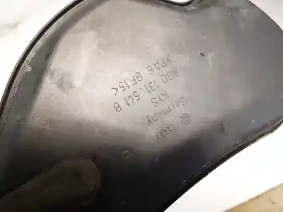 Автозапчастина б/у додатковий повітряний клапан для audi a4 b6 (8e2) 2.5 tdi quattro посилання на oem iam 8d0131541b  