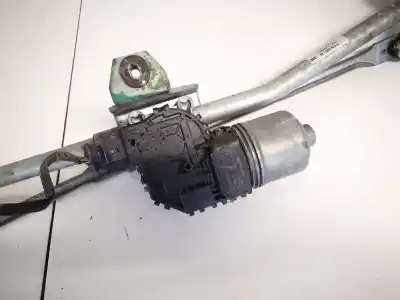 Автозапчастина б/у двигатель передніх склоочисників для audi a4 b6 (8e2) 2.5 tdi quattro посилання на oem iam 8e1955119