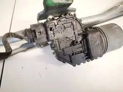 Автозапчастина б/у двигатель передніх склоочисників для audi a4 b6 (8e2) 2.5 tdi quattro посилання на oem iam 8e1955119  0390241509