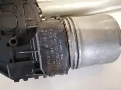 Автозапчастина б/у двигатель передніх склоочисників для audi a4 b6 (8e2) 2.5 tdi quattro посилання на oem iam 8e1955119  0390241509