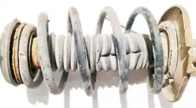 Second-hand car spare part shock absorber spring for porsche 968 descapotable 3.0 oem iam references 