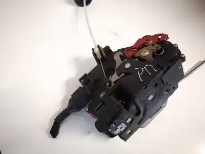 Автозапчастина б/у замок передній праві двері для audi a4 b6 (8e2) 2.5 tdi quattro посилання на oem iam 8e1837016c  