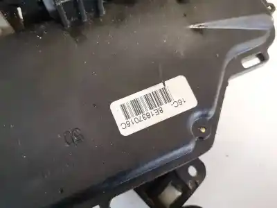 Автозапчастина б/у замок передній праві двері для audi a4 b6 (8e2) 2.5 tdi quattro посилання на oem iam 8e1837016c  