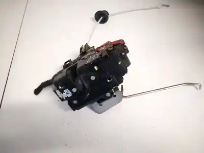 Автозапчастина б/у замок передній праві двері для audi a4 b6 (8e2) 2.5 tdi quattro посилання на oem iam 8e1837016c