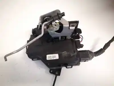 Автозапчастина б/у замок дверей заднього лівого для audi a4 b6 (8e2) 2.5 tdi quattro посилання на oem iam 8e0839015c  