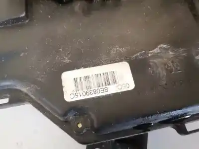 Автозапчастина б/у замок дверей заднього лівого для audi a4 b6 (8e2) 2.5 tdi quattro посилання на oem iam 8e0839015c  