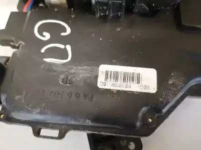 Автозапчастина б/у замок заднього правого дверя для audi a4 b6 (8e2) 2.5 tdi quattro посилання на oem iam 8e0839016c  