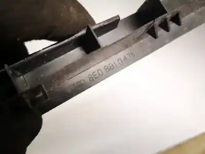 Автозапчастина б/у пластикler для audi a4 b6 (8e2) 2.5 tdi quattro посилання на oem iam 8e0881347b  