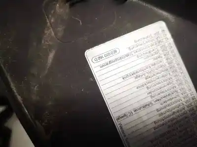 Автозапчастина б/у пластикler для audi a4 b6 (8e2) 2.5 tdi quattro посилання на oem iam 8e0010160d  