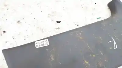 Автозапчастина б/у пластикler для audi a4 b6 (8e2) 2.5 tdi quattro посилання на oem iam 8e0867286  8e0867240