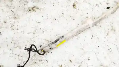 Автозапчастина б/у передня ліва подушка безпеки для audi a4 b6 (8e2) 2.5 tdi quattro посилання на oem iam 8e9880741