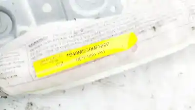 Автозапчастина б/у передня ліва подушка безпеки для audi a4 b6 (8e2) 2.5 tdi quattro посилання на oem iam 8e9880741  