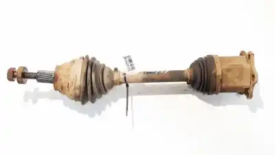 Peça sobressalente para automóvel em segunda mão transmissão dianteira esquerda por volkswagen touran (1t1, 1t2) 1.9 tdi referências oem iam 