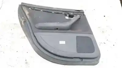 Автозапчастина б/у оббірка передніх дверей ліва для audi a4 b6 (8e2) 2.5 tdi quattro посилання на oem iam 8e0867305