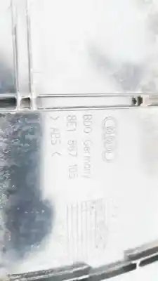 Автозапчастина б/у оббірка передніх дверей ліва для audi a4 b6 (8e2) 2.5 tdi quattro посилання на oem iam 8e1867105  