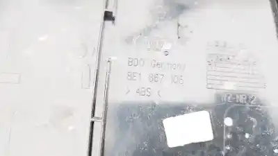 Second-hand car spare part right front door trim for audi a4 b6 (8e2) 2.5 tdi quattro oem iam references 8e1867106  