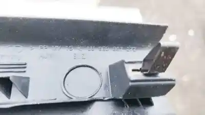 Second-hand car spare part plastics for audi a4 b6 (8e2) 2.5 tdi quattro oem iam references 8e0867272  