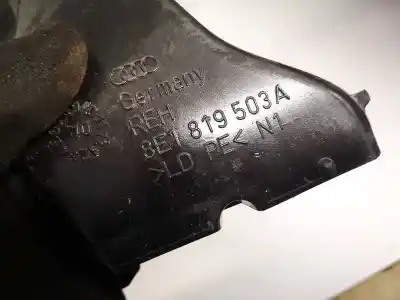 Автозапчастина б/у пластикler для audi a4 b6 (8e2) 2.5 tdi quattro посилання на oem iam 8e1819503a  