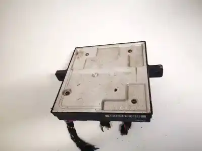 Second-hand car spare part electronic module for audi a4 b6 (8e2) 2.5 tdi quattro oem iam references 8e0907279f  