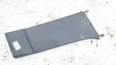 Second-hand car spare part plastics for opel kadett e fastback (t85) 1.4 s (c08, c48, d08, d48) oem iam references 